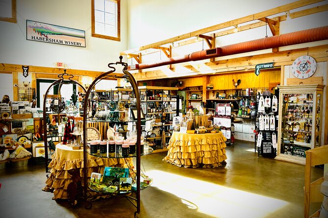 Helen N. Georgia Private Winery Tour, Dine and Shop From Atlanta - Plan Your Perfect Getaway