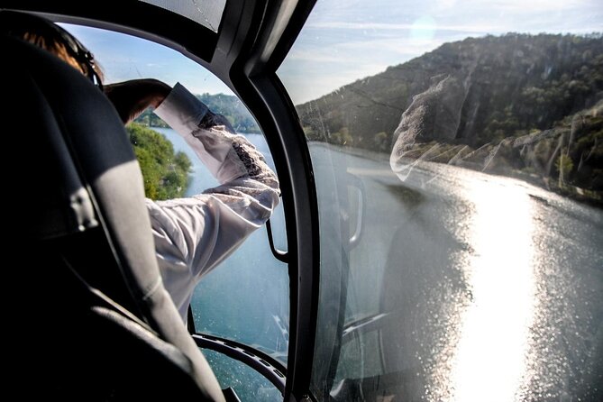 Helicopter Tour on Lake Como With Stop for Aperitif - Tips for Your Tour