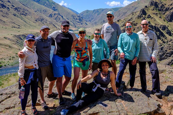 Hells Canyon Rafting Excursion Review - Frequently Asked Questions