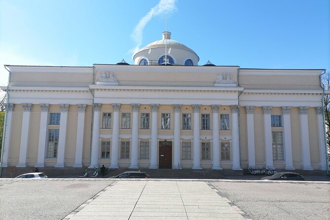 Helsinki Walking Tour With a Sociologist - Customer Reviews