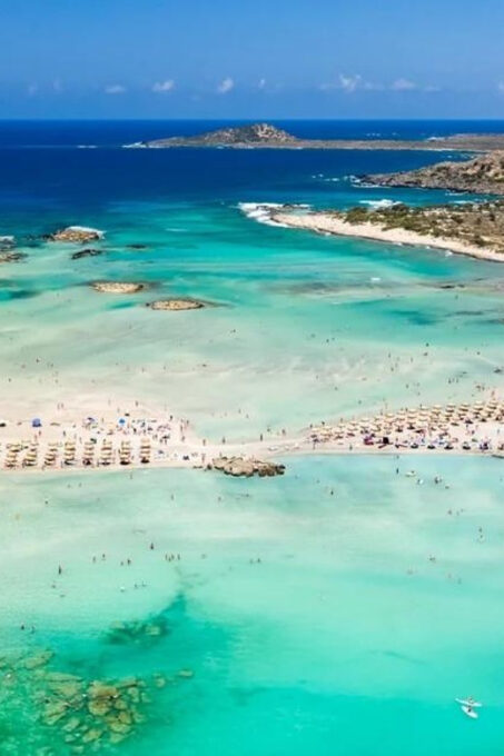 Heraklion: Elafonisi Beach: Discover the Pink Sand Paradise - Migratory Bird Resting Ground