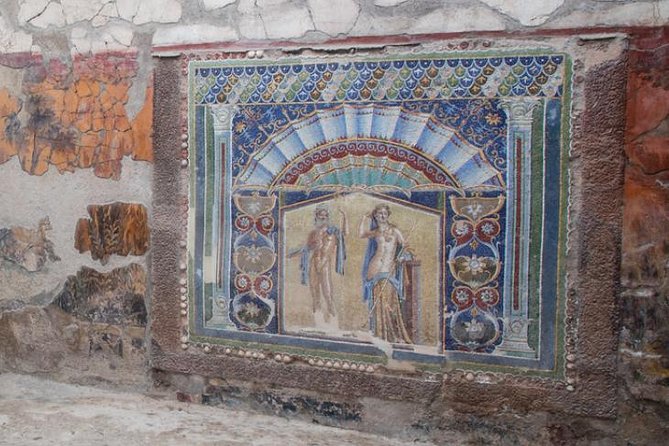 Herculaneum and Mount Vesuvius With Driver Private Shore Excursion From Naples - Booking and Cancellation Policy