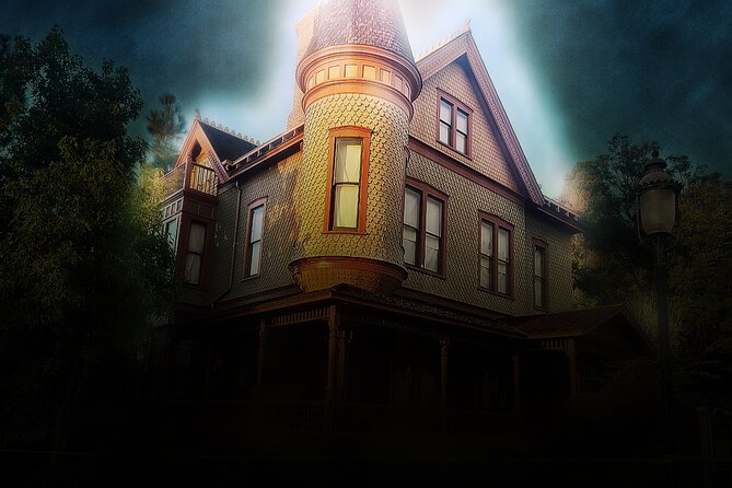 Heritage Park & Old Town Walking Ghost Tour in San Diego - Booking and Pricing Details