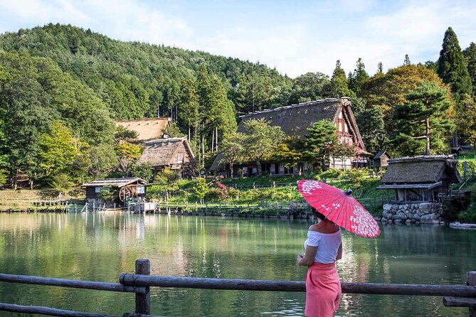Hida Folk Village Museum Passes in Takayama Japan - Highlights of the Folk Village Museum