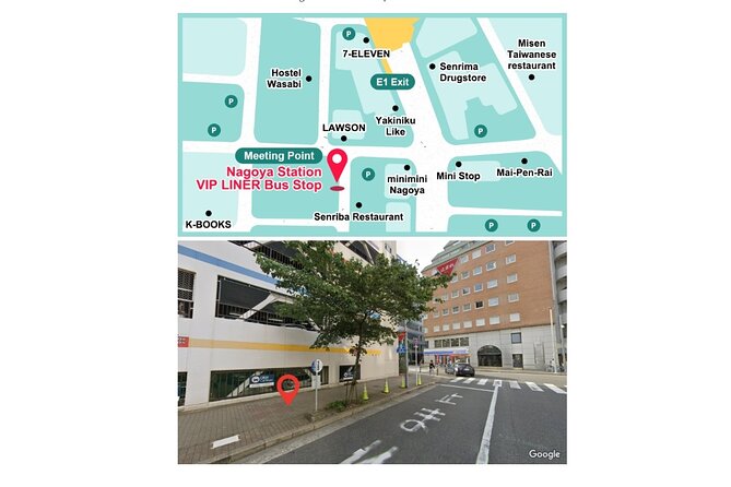 Hida Takayama From Nagoya Bus Ticket Oneway/Raundway - Tour Schedule and Flexibility