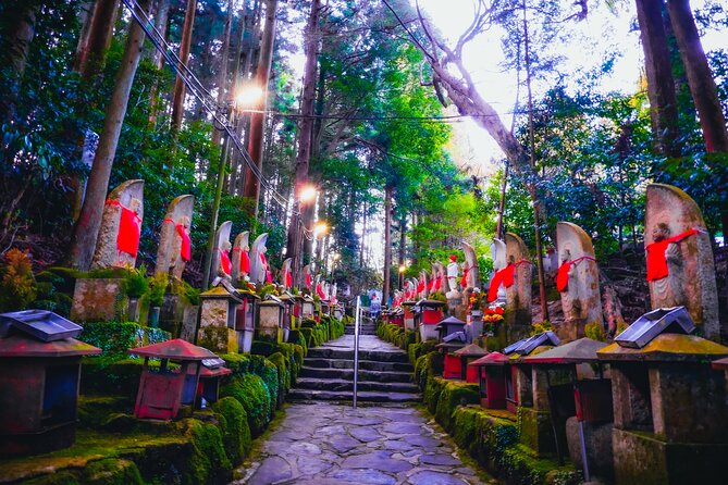Hidden Gems of Osaka Kyoto Nara - Private Car Tour by Local Guide - Exploring Serene Atmospheres