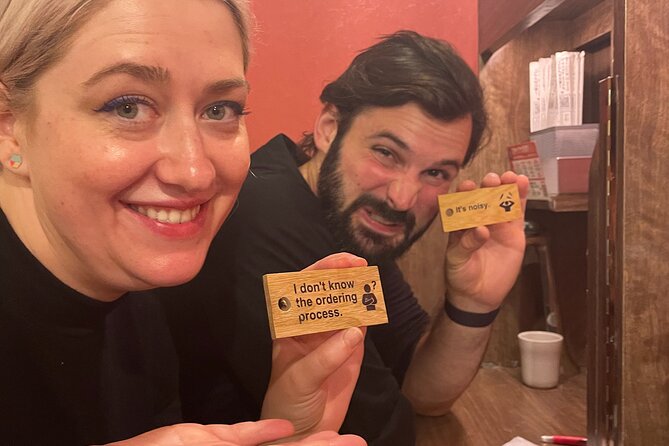 Hidden Local Tokyo Night: Sushi, Sake and Karaoke Tour - Immerse in the Local Nightlife
