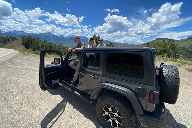 High Country Birding Hike and Hot Spring Soak From Denver - Inclusions and Exclusions