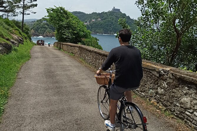 Highlight of San Sebastian Riding a Bike - Ask Away