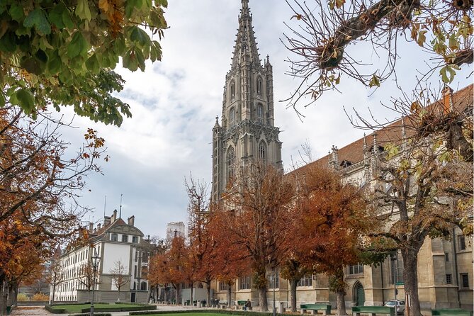 Highlights & Hidden Gems of Bern: Small Group Guided Walking Tour - Practical Tips