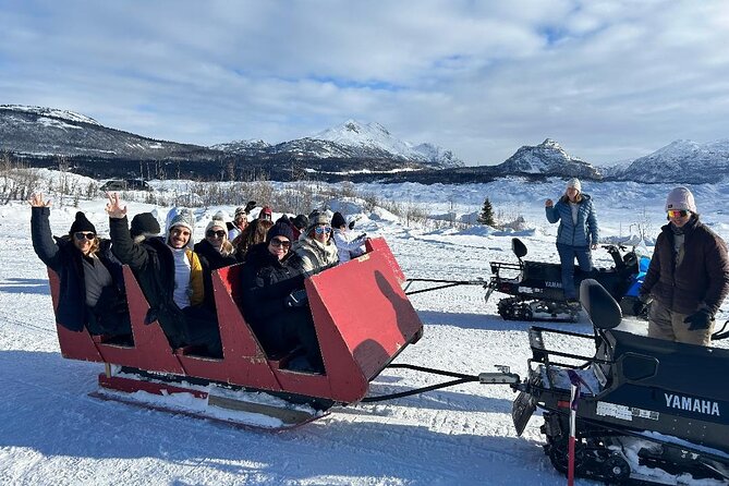 Hike Matanuska Glacier W/Alaska Local Honey, Wine Tasting - Indulging in Local Flavors