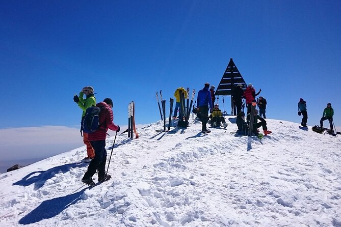 Hiking 3 Days Trek Toubkal (4167m) From Marrakech : - Whats Included