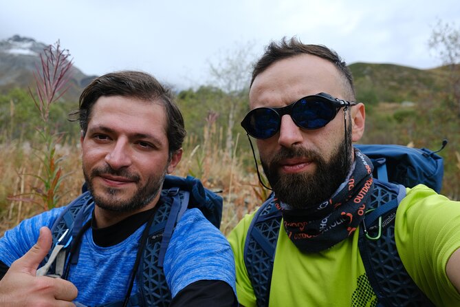 Hiking and Camping Tour in Racha for 3 Days - Booking and Confirmation