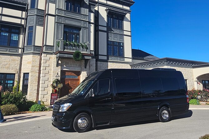 Hill Country Brewery Limousine Tour - Exploring Hill Country Breweries
