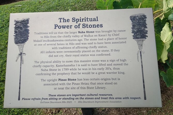 Hilo History and Legends Tour Review - Frequently Asked Questions