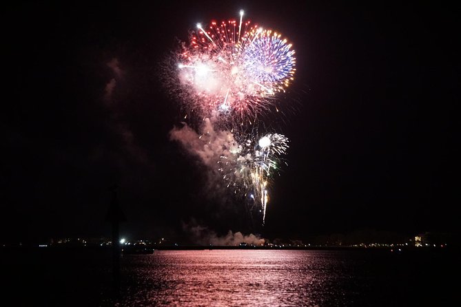Hilton Head Dolphin Watching Cruise With Fireworks Display - Booking Details and Policies