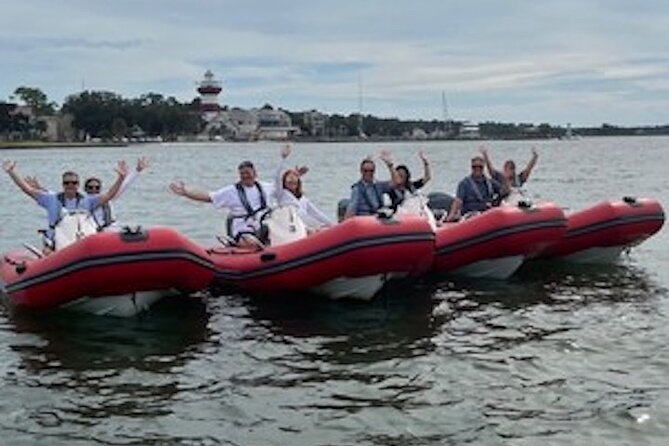 Hilton Head Guided Dolphin Watching & Sightseeing Tour via Mini Boat - Customer Feedback and Experiences
