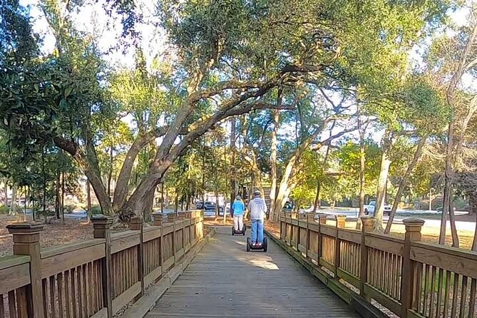 Hilton Head Segway Experience (60 Minutes) - Feedback From Previous Participants