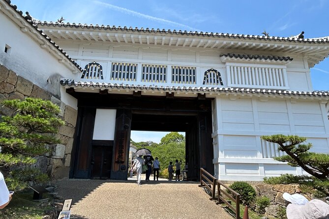 Himeji Castle Tour and Craft Experience - Additional Information