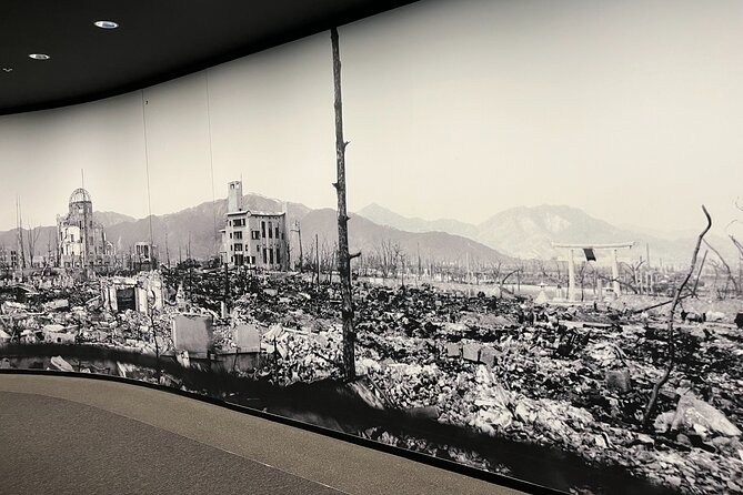 Hiroshima Private Guided Tour From Osaka or Kyoto - Exploring Hiroshima