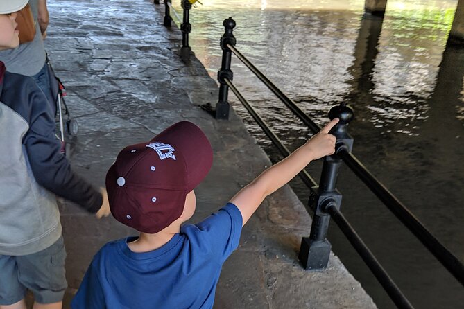 Historic Downtown & Riverwalk Walking Tour - Inclusions and Accessibility