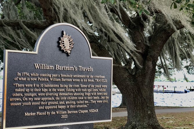 Historic Palatka Guided Walking Tour - Discovering Palatkas Rich History
