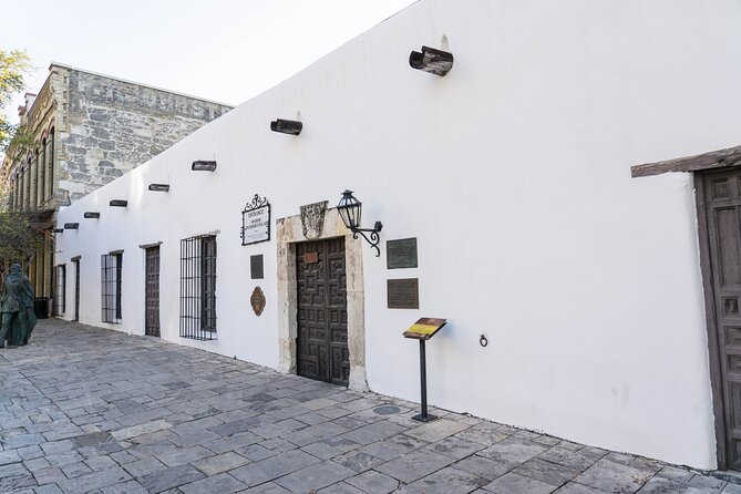Historic San Antonio Audio APP and GPS Private Self Guided Tour - Things To Known