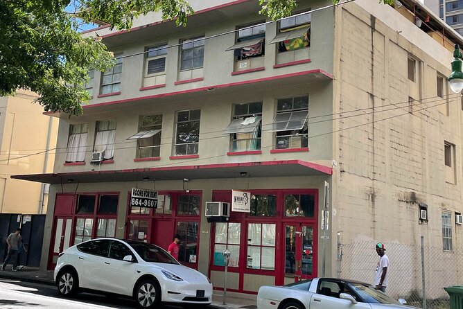 Historical Tour of Downtown Honolulu in Red Light District - Frequently Asked Questions
