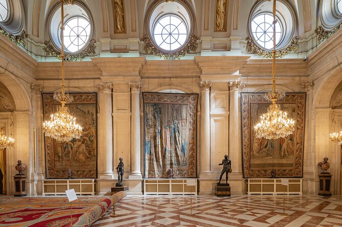 Historical Visit to the Royal Palace Madrid - Planning Your Palace Experience
