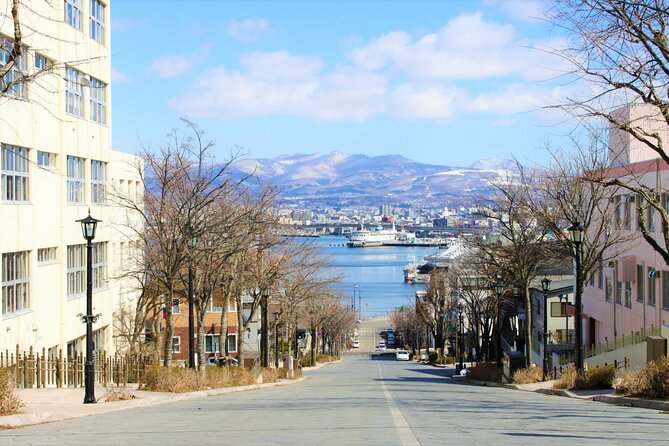 Hokkaido Hakodate Cherry Blossom 2D1N Bus Tour From Sapporo - Exploring Hakodates Old Public Hall