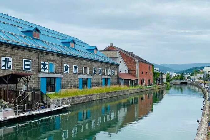 Hokkaido Noboribetsu Lake Toya, Otaru Panoramic Tour From Sapporo - Exploring Noboribetsu