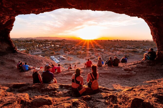 Hole in the Rock & Tempe Lake E-Bike Tour - 2 Hours - Safety and Comfort