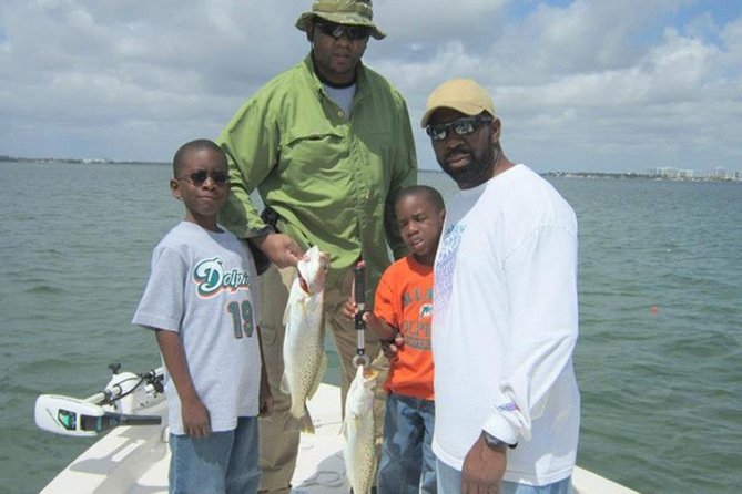 Holiday Inshore Fishing Charters - Seasonal Fishing Opportunities