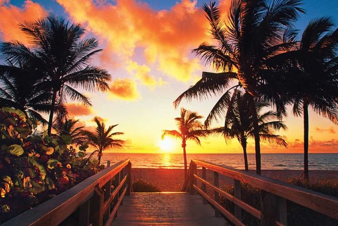 Hollywood Beach to Airport FLL Transfer Review - Questions About Your Stay
