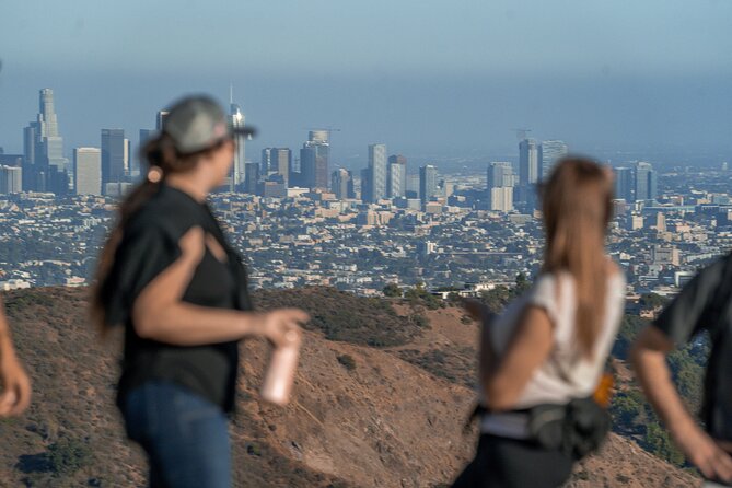 Hollywood Sign Adventure Hike and Tour By Junket - Highlights of the Hike
