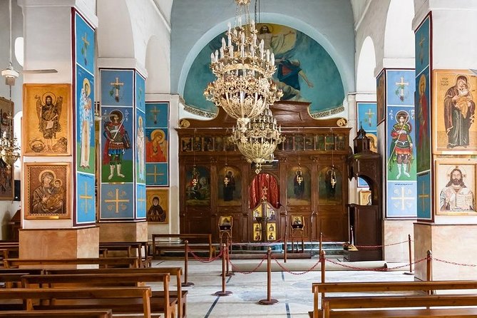 Holy Land Private Tour (Lunch Included) - Booking Information