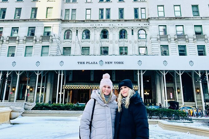 Home Alone 2 and Elf Tour in Central Park - Additional Information