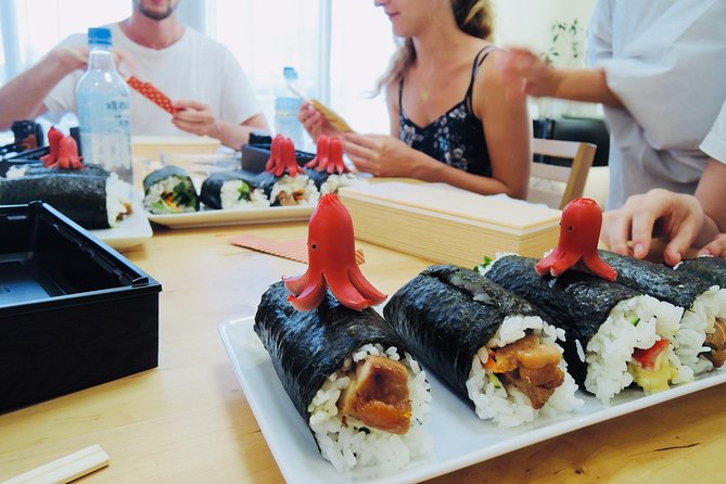 Homemade Sushi and Supermarket Tour in Kamakura - The Sushi-Making Experience