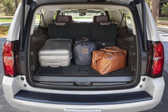 Honolulu Airport & Waikiki Hotels Private Transfer by Suv(Up to 6 People) - Luggage Assistance
