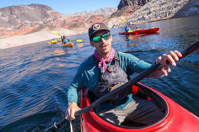 Hoover Dam Discovery Kayak Tour - Traveler Reviews and Recommendations