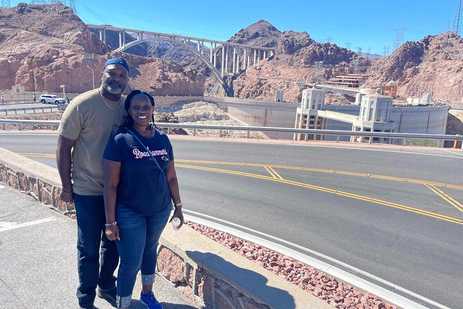 Hoover Dam/Lake Mead Private Guided Half Day Trike Tour - Preparing for the Tour