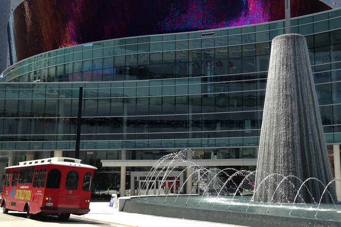 Hop On Hop Off Dallas Tour - Experiencing the Citys Landmarks