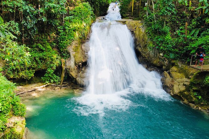 Horse Back Riding, Blue Hole & Souvenir Shopping Package Deal - Exploring Ocho Rios