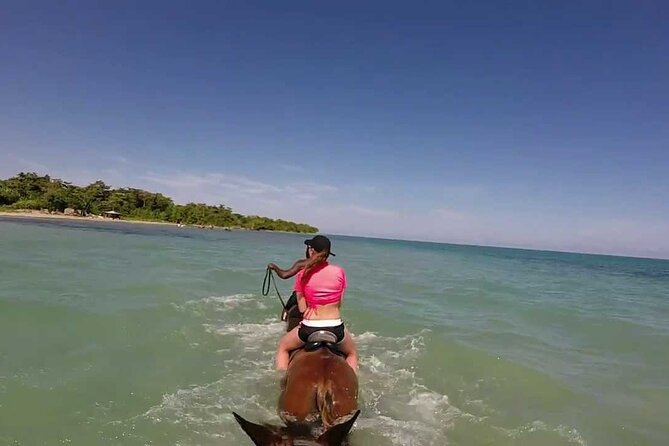 Horseback Ride and Swim With Blue Hole Ocho Rios or River Tubing - Cancellation Policy