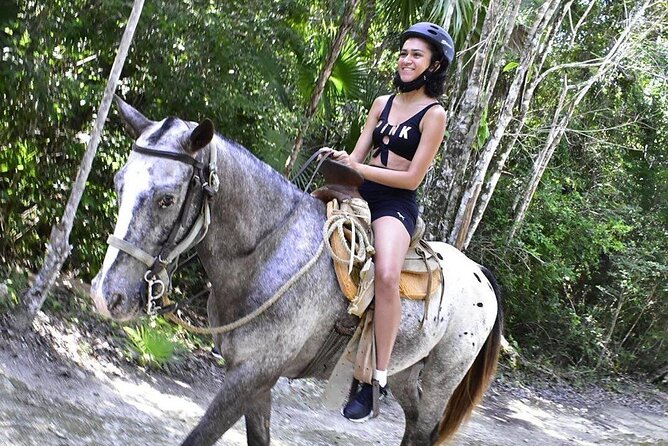 Horseback Riding With ATV, Zip Line, Cenote & Tequila Tasting - Customer Experiences and Feedback