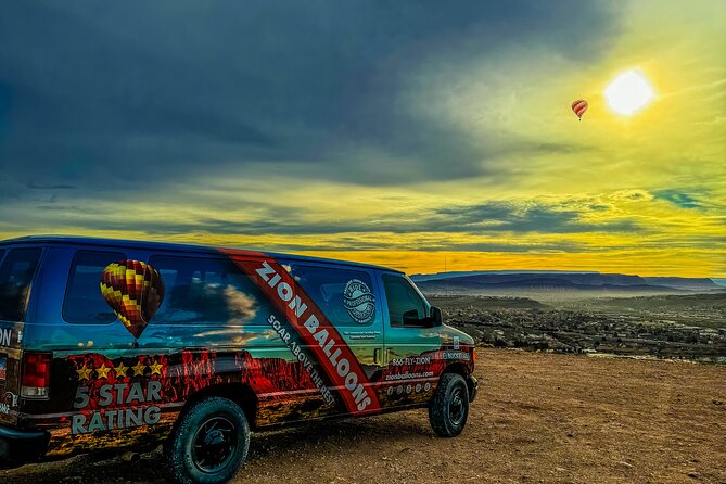 Hot Air Balloon Adventure In Beautiful Southern Utah - Booking Your Hot Air Balloon Experience
