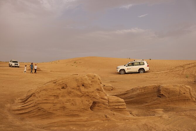 Hot Air Balloon Adventure Ride in Dubai With Hotel Pick up & Drop - Tips for a Memorable Adventure