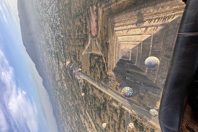 Hot Air Balloon Flight in Teotihuacan - Traveler Reviews and Ratings
