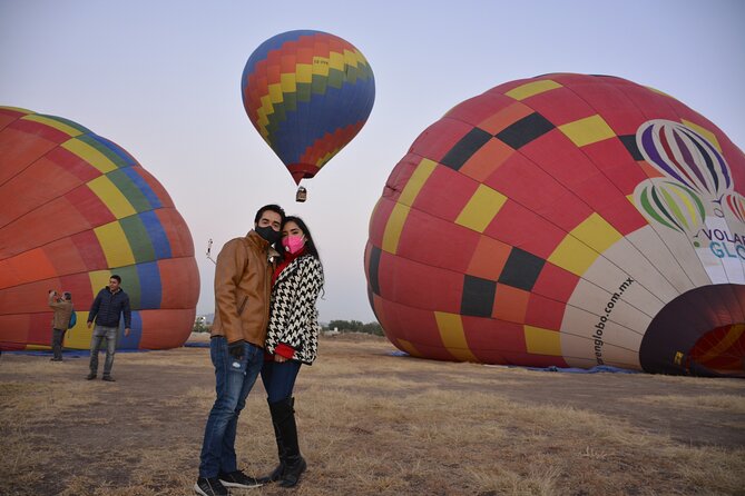 Hot Air Balloon Flight Over Teotihuacán - Tips for a Great Experience