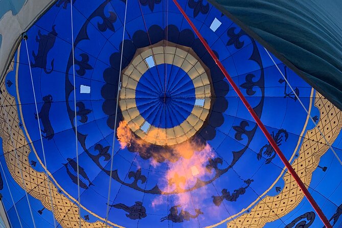 Hot Air Balloon Rides in Santa Barbara Review - Frequently Asked Questions